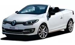Dywaniki podłogowe do Renault Megane CC 2010-2016 III generacja EU Coupe Cabriolet Dywaniki podłogowe do Renault Megane CC 2010-2016 III generacja EU Coupe Cabriolet