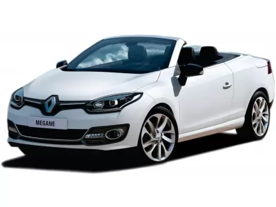  Megane (2010-2016)
