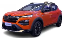 Dywaniki do Renault Kardian 2023 - … I generacji EU Crossover Dywaniki do Renault Kardian 2023 - … I generacji EU Crossover