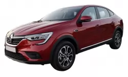 Dywaniki wewnętrzne Renault Arkana (CMF-B) 2019 - ... I generacja EU Crossover Hybrid (E-Tech) Dywaniki wewnętrzne Renault Arkana (CMF-B) 2019 - ... I generacja EU Crossover Hybrid (E-Tech)