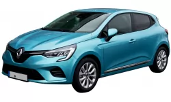 Dywaniki do wnętrza Renault Clio 2019 - 2026 V generacji EU Hatchback Dywaniki do wnętrza Renault Clio 2019 - 2026 V generacji EU Hatchback