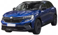 Dywaniki do Renault Austral 2022 - ... I generacji hybrydowego crossovera EU (MHEV) Dywaniki do Renault Austral 2022 - ... I generacji hybrydowego crossovera EU (MHEV)