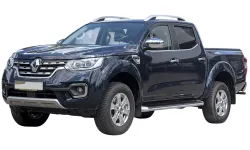 Dywaniki do Renault Alaskan 2015 - 2023 I generacji EU Pickup Dywaniki do Renault Alaskan 2015 - 2023 I generacji EU Pickup