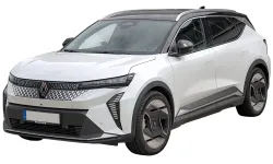 Dywaniki do Renault Scenic E-Tech 2023 - ... V generacji EU Crossover Electro (BEV) Dywaniki do Renault Scenic E-Tech 2023 - ... V generacji EU Crossover Electro (BEV)