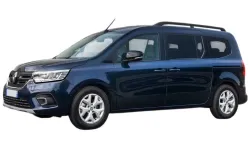Dywaniki do Renault Kangoo 2021 - ... III generacja EU Minivan 5-miejscowy pasażerski Dywaniki do Renault Kangoo 2021 - ... III generacja EU Minivan 5-miejscowy pasażerski