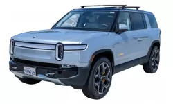 Dywaniki do Rivian R1S 2022-… I generacji USA Crossover