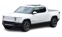 Dywaniki do wnętrza Rivian R1T 2021 - ... I generacja USA Pickup