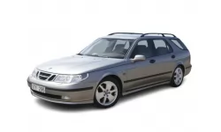Dywaniki wewnętrzne do Saab 9-5 I 1997-2010 I generacja EU Universal Dywaniki wewnętrzne do Saab 9-5 I 1997-2010 I generacja EU Universal