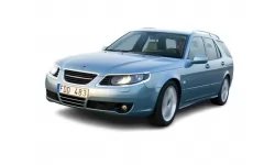 Dywaniki wewnętrzne do Saab 9-5 II 2010-2012 II generacja EU Universal Dywaniki wewnętrzne do Saab 9-5 II 2010-2012 II generacja EU Universal