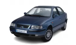Dywaniki wewnętrzne do Samand LX 2002-... 1. generacja EU Sedan Dywaniki wewnętrzne do Samand LX 2002-... 1. generacja EU Sedan