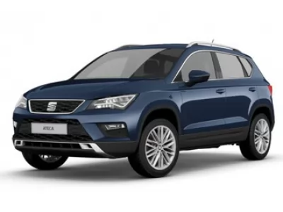  Ateca (2016 - 2020)