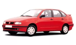 Dywaniki wewnętrzne do Seat Córdoba 1993 - 2002 I generacja EU Sedan