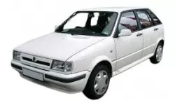 Seat Ibiza 1984 - 1993 Dywany uniwersalne UE pierwszej generacji