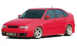 Dywaniki wewnętrzne do Seat Ibiza 1993 - 2002 II generacja EU Hatchback 5-drzwiowy