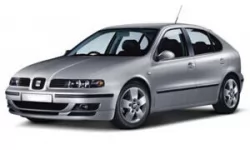 Dywaniki wewnętrzne do Seat Leon 1998 - 2006 I generacja EU Hatchback 5-drzwiowy