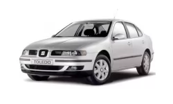 Dywaniki wewnętrzne do Seat Toledo 1999 - 2004 II EU Sedan