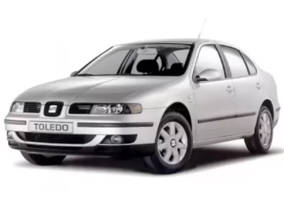  Toledo (1999 - 2004)