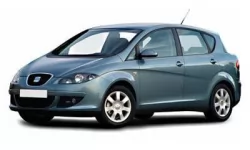 Dywaniki wewnętrzne do Seat Toledo 2004 - 2009 III EU Hatchback 5-drzwiowy