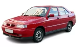 Dywaniki wewnętrzne do Seata Toledo 1991 - 1999 I generacja EU Liftback