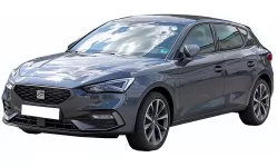 Dywaniki wewnętrzne Seat Leon (KL) ST 2020 - ... IV generacja UE Hatchback