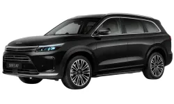 Dywaniki do wnętrza Seres M7 2023-… I generacji CN Crossover 5-osobowy