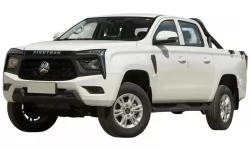 Dywaniki wewnętrzne Sinotruk Bolden S6 2024 - ... I generacja China Pickup 5-drzwiowy 5-miejscowy Double Cab Long