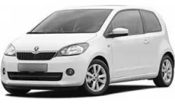 Dywaniki wewnętrzne Skoda Citigo 2011 - 2020 I generacja EU Hatchback 3-drzwiowy Dywaniki wewnętrzne Skoda Citigo 2011 - 2020 I generacja EU Hatchback 3-drzwiowy