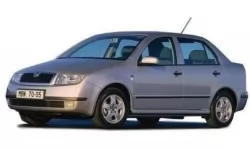 Dywaniki wewnętrzne do Skody Fabii 1999 - 2007 I generacja EU Sedan Dywaniki wewnętrzne do Skody Fabii 1999 - 2007 I generacja EU Sedan