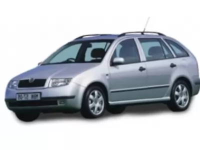  Fabia (2004 - 2007)