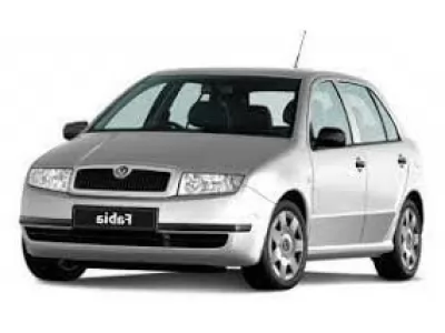 Fabia (1999 - 2007)