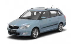 Dywaniki wewnętrzne do Skody Fabia 2007 - 2010 II generacja EU Universal dorest Dywaniki wewnętrzne do Skody Fabia 2007 - 2010 II generacja EU Universal dorest