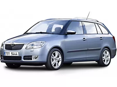  Fabia (2010 - 2014)
