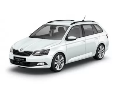  Fabia (2014 - 2021)