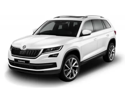  Kodiaq (2016 - 2021)
