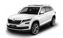 Dywaniki wewnętrzne do Skody Kodiaq 2016 - 2021 I generacja EU Crossover 7-miejscowy Dywaniki wewnętrzne do Skody Kodiaq 2016 - 2021 I generacja EU Crossover 7-miejscowy
