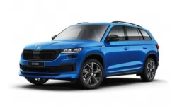 Dywaniki wewnętrzne Skoda Kodiaq 2021 - 2023 I generacja UE Podstawa Crossover 5-osobowa Dywaniki wewnętrzne Skoda Kodiaq 2021 - 2023 I generacja UE Podstawa Crossover 5-osobowa