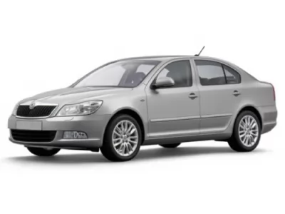  Octavia A5 (2004 - 2009)