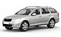 Dywaniki wewnętrzne do Skody Octavii 2004 - 2009 II generacja EU Universal dorest Dywaniki wewnętrzne do Skody Octavii 2004 - 2009 II generacja EU Universal dorest