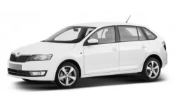 Dywaniki wewnętrzne Skoda Rapid Spaceback 2012 - 2023 I generacja EU Hatchback Dywaniki wewnętrzne Skoda Rapid Spaceback 2012 - 2023 I generacja EU Hatchback