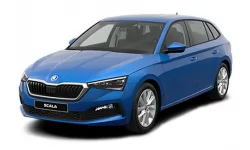 Dywaniki wewnętrzne do Skody Scala 2018 - 2023 EU Hatchback 1. generacji Dywaniki wewnętrzne do Skody Scala 2018 - 2023 EU Hatchback 1. generacji