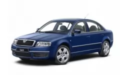 Dywaniki wewnętrzne do Skody Superb 2001 - 2008 I generacja EU Sedan Dywaniki wewnętrzne do Skody Superb 2001 - 2008 I generacja EU Sedan