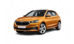 Dywaniki wewnętrzne do Skody Fabii IV 2021 - ... IV generacji EU Hatchback Dywaniki wewnętrzne do Skody Fabii IV 2021 - ... IV generacji EU Hatchback