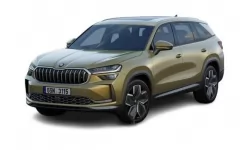 Dywaniki do Skody Kodiaq 2023 - ... II generacji EU Crossover 7-miejscowy Dywaniki do Skody Kodiaq 2023 - ... II generacji EU Crossover 7-miejscowy