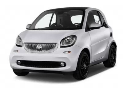  Fortwo (2014 - 2020)