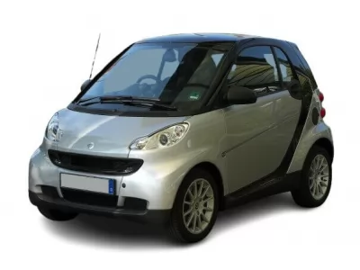  Fortwo (2007-2014)