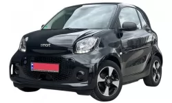 Dywaniki wewnętrzne Smart Fortwo (A453) 2014 - 2024 III generacja EU Cabriolet