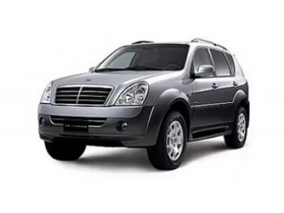  Rexton (2001 - 2012)