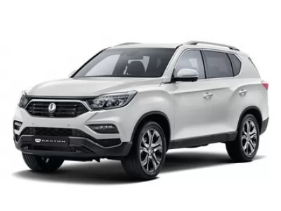  Rexton (2017 - 2023)