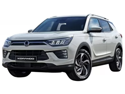  Korando (2012-2019)