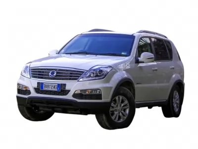  Rexton (2001-2012)